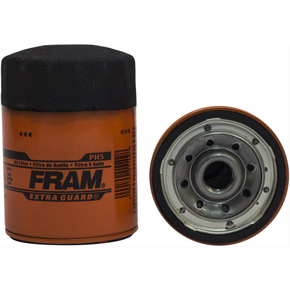 Fram Extra Guard Oil Filters Ford Standard #PH8A