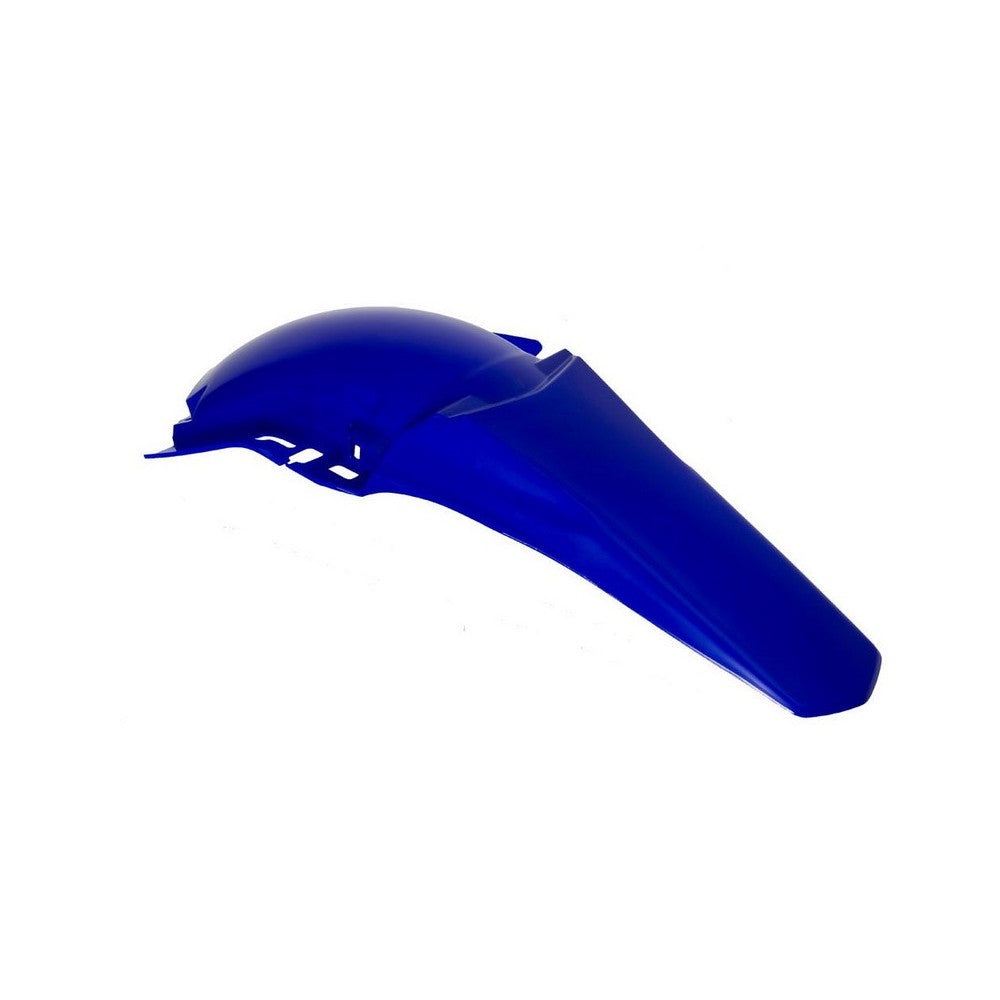 Rear Fender  Mx Style Rtech Yamaha Wr250F Wr450F 03-06 Blue