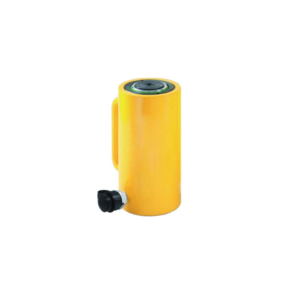 50-Tonne Safety Lock Nut Hydraulic Cylinder