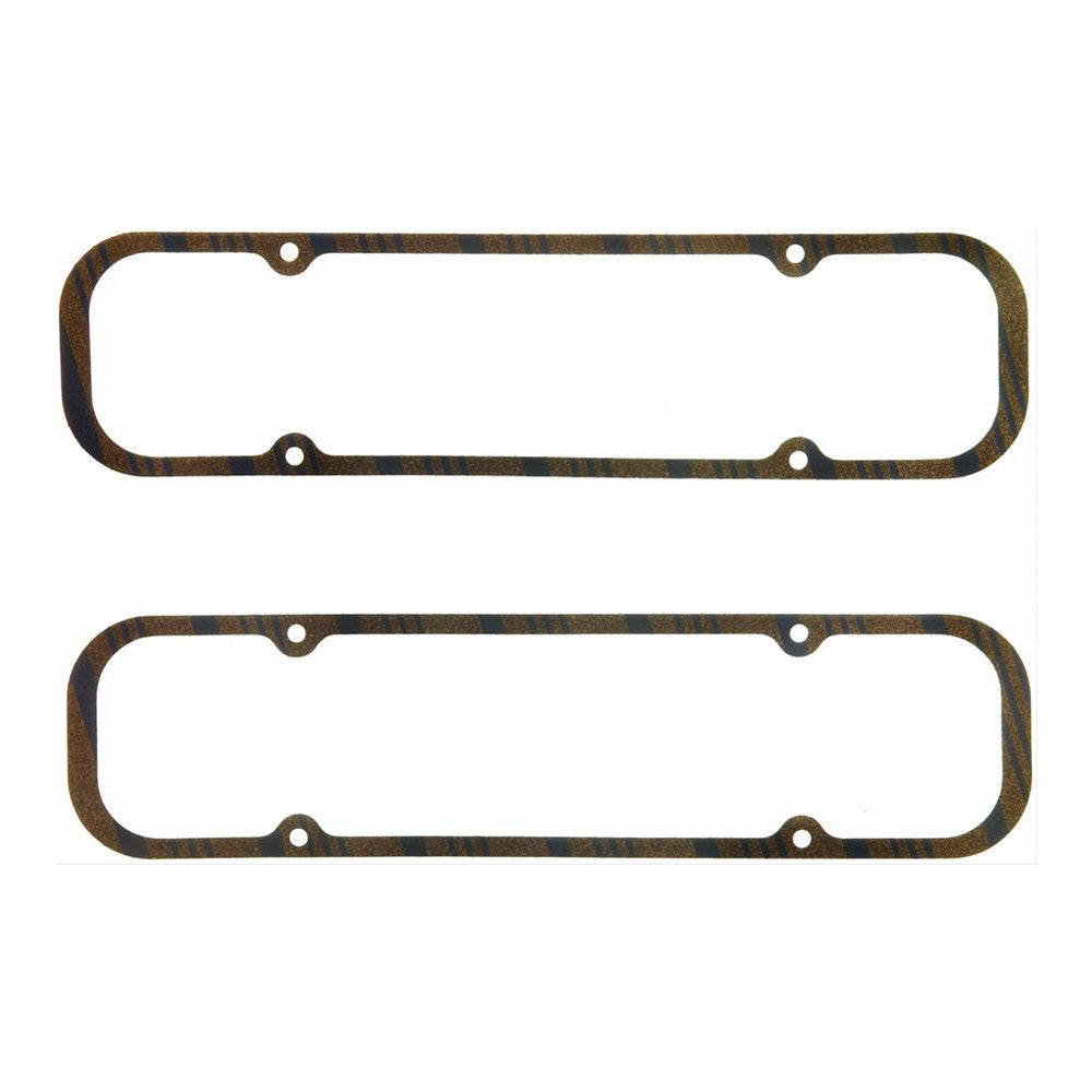 Fel-pro Valve Cover Gaskets, Cork Pontiac 326-455 #50005C