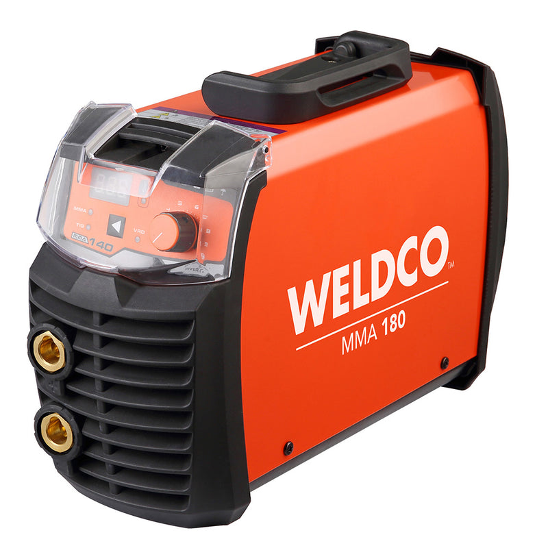 Weldco MMA Welding Machine 180