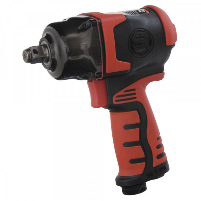 Shinano 1/2" Impact Wrench 332ftlbs