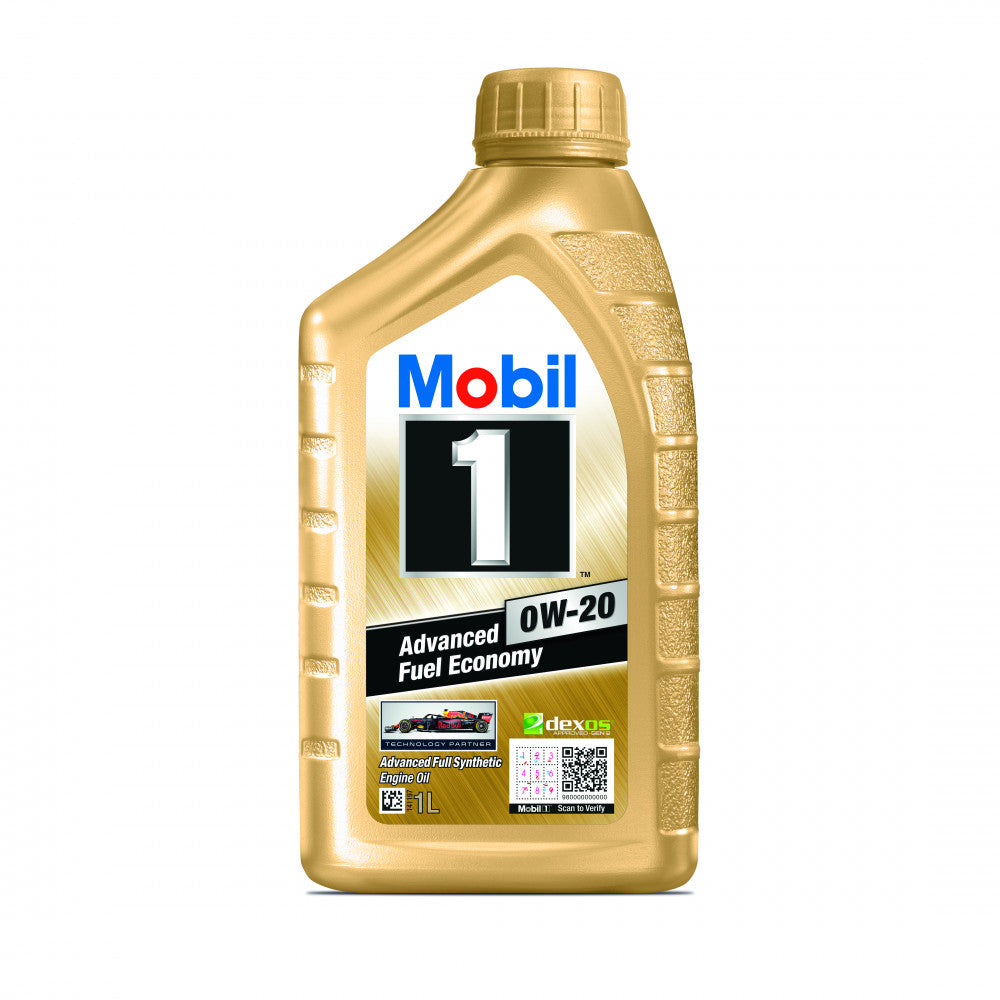 Mobil 1 0W-20 (1LT)