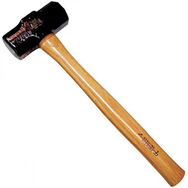 T&E Tools Short Handle Sledge Hammer (4lb.)
