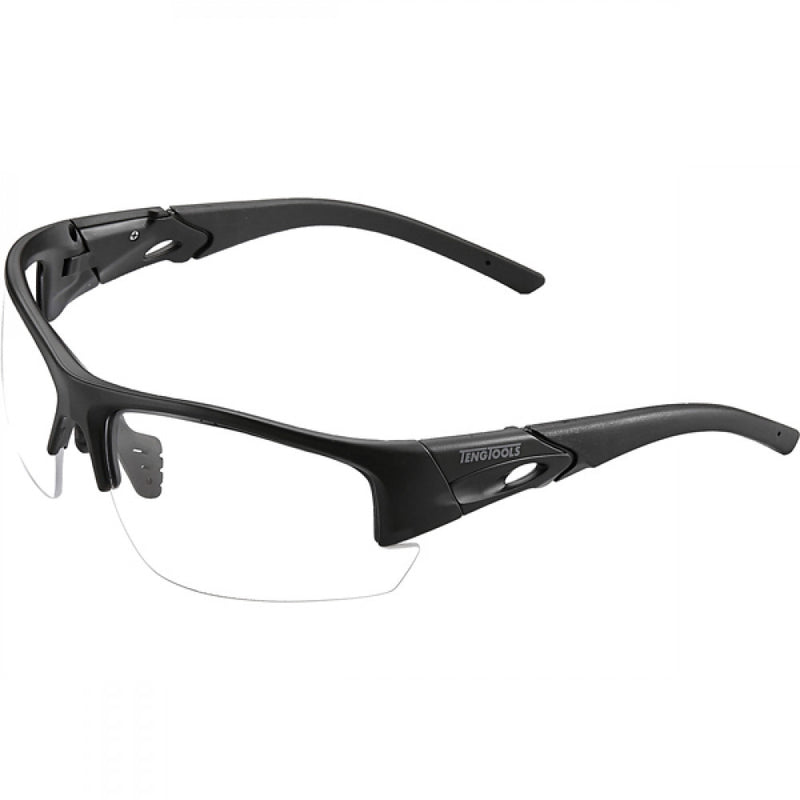 Teng Safety Glasses 5145A - Clear - As/Nzs1067**