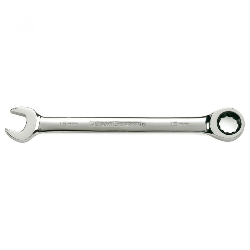 GearWrench Wrench Combination Ratcheting MET 30mm