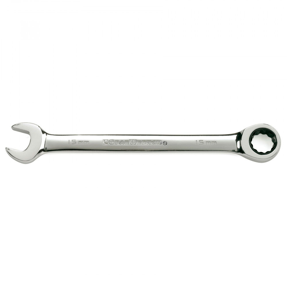 GEARWRENCH Wrench Combination Ratcheting MET 46mm