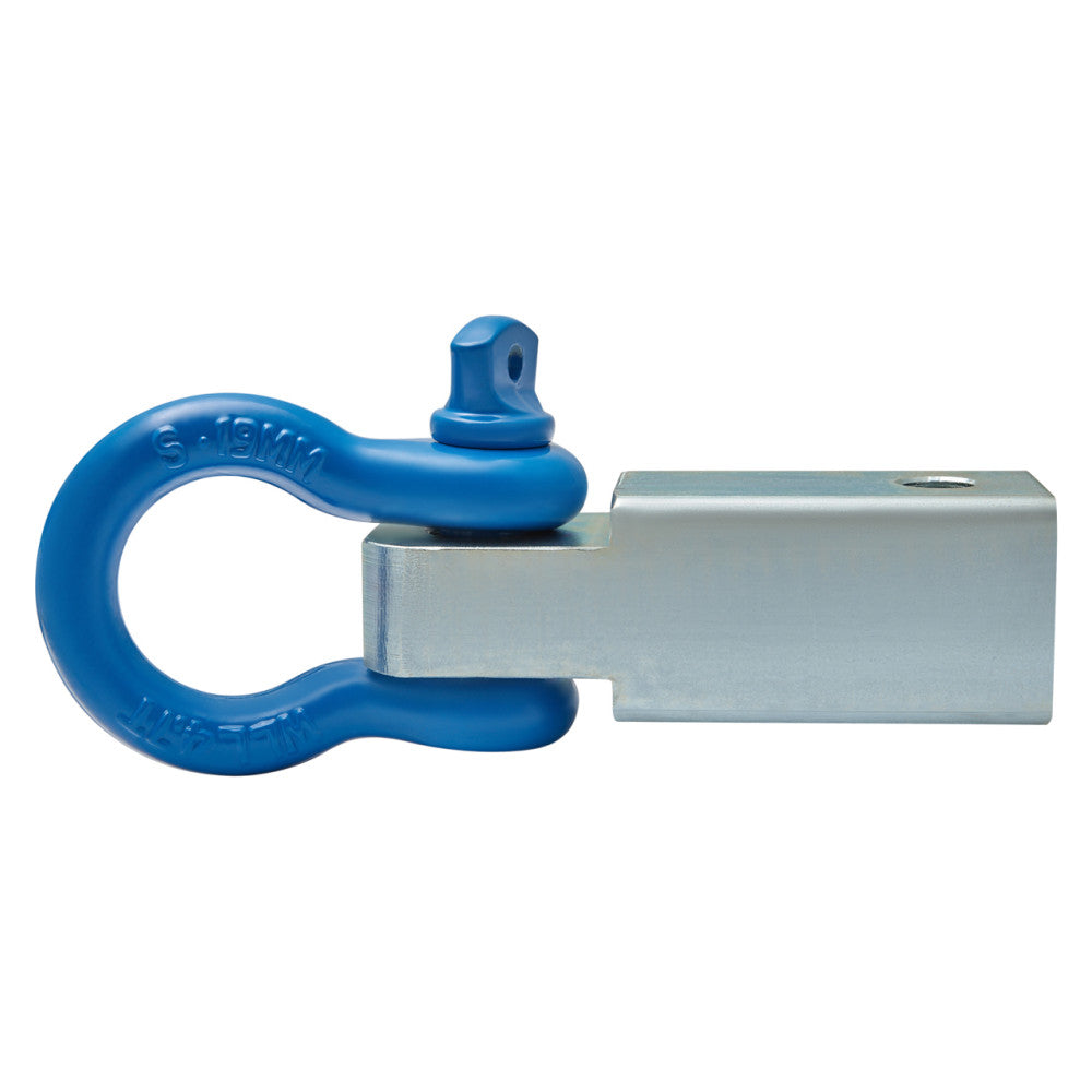 Recovery Hitch And Bow Shackle