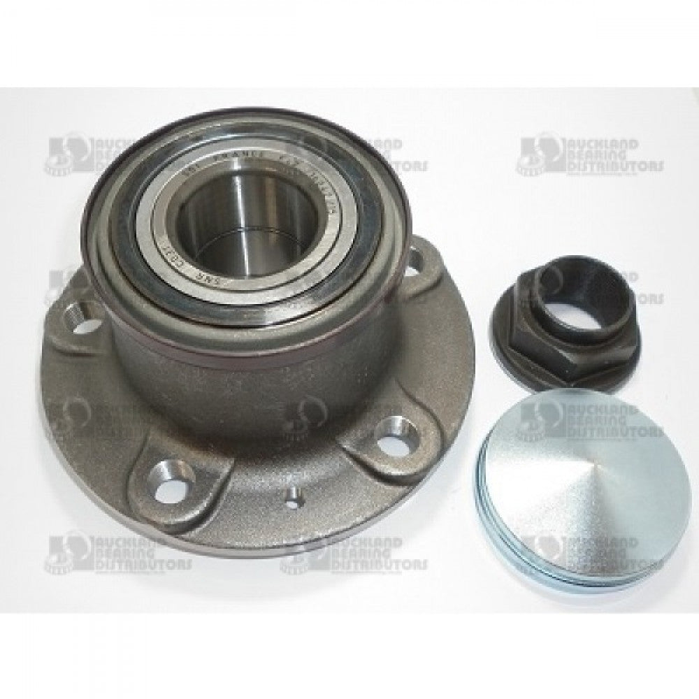 Wheel Bearing Rear To Suit FIAT DUCATO BOX (250, 290)