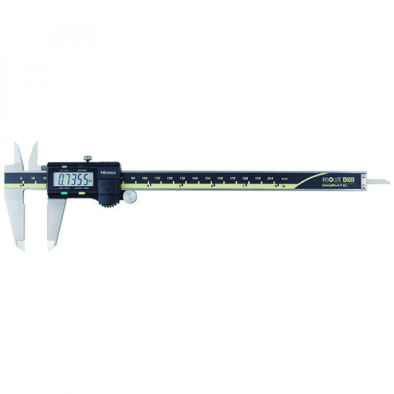 Mitutoyo Digimatic Caliper 8"/200mm x .0005" / 0.01mm