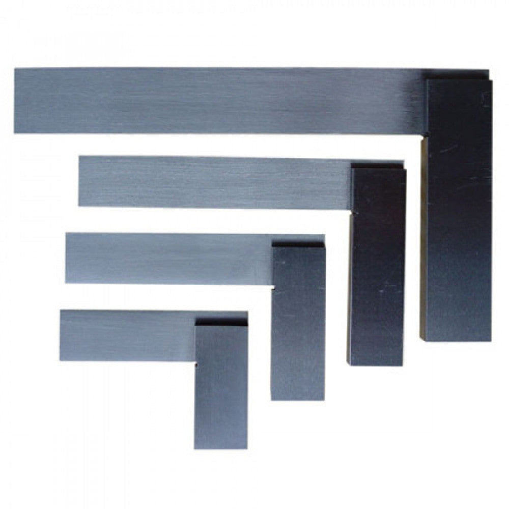 Ozar Steel Square Set 4pc - 50 - 150mm