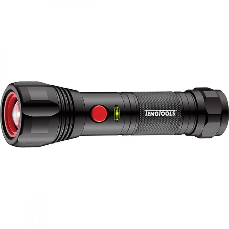 Teng Cree Led Torch 138mm (1-3W) - 100-250Lumen**