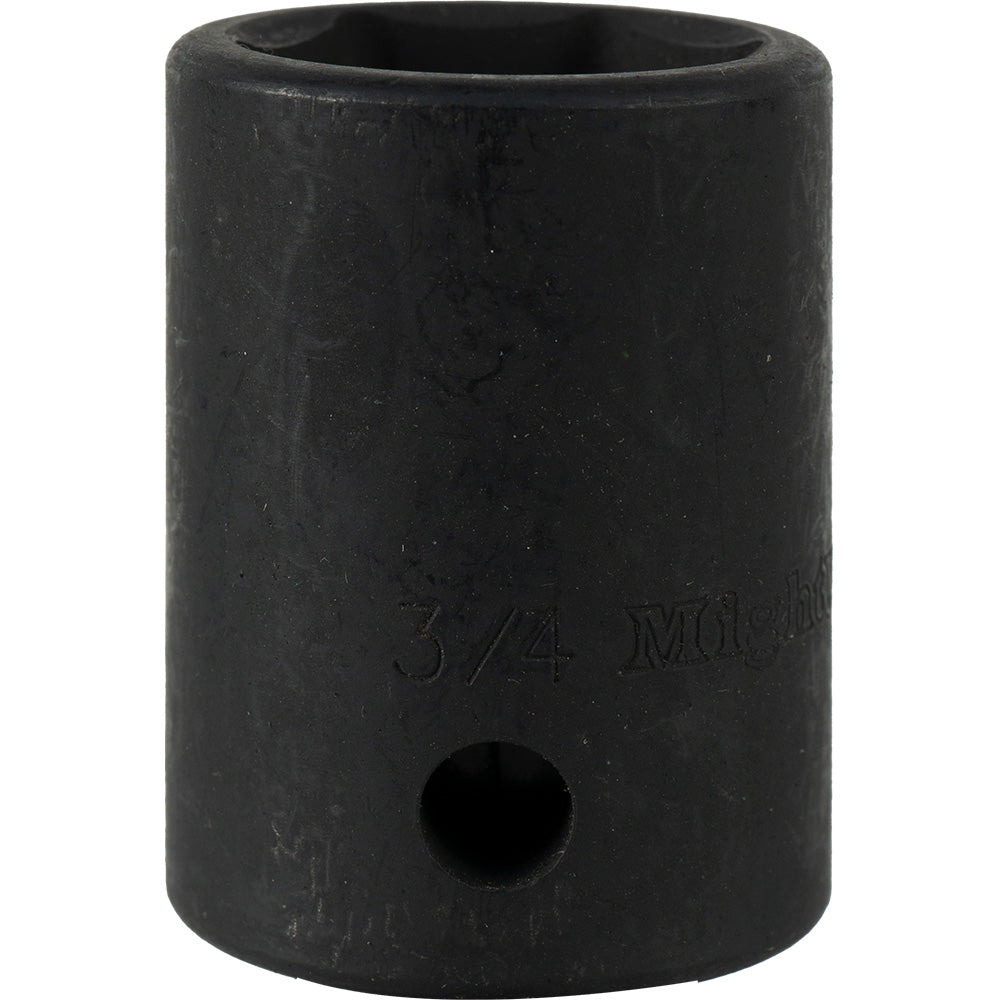 M7 Impact Socket 1/2in Dr. 3/4in