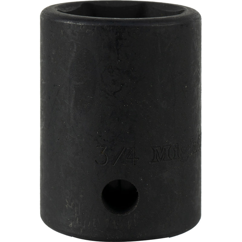 M7 Impact Socket 1/2in Dr. 3/4in