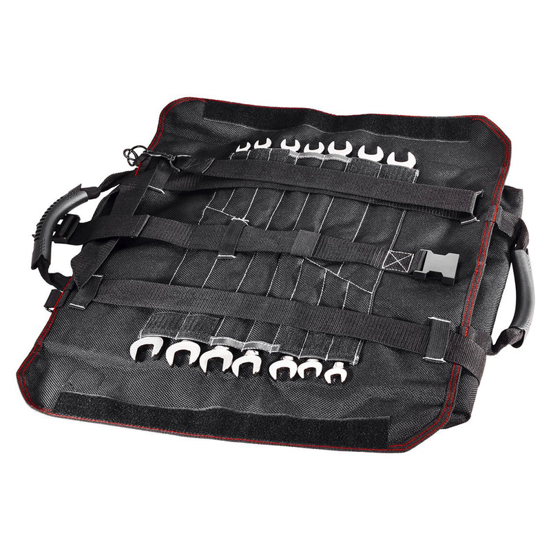 Powerbuilt 5 Pocket Roll Up Tool Bag