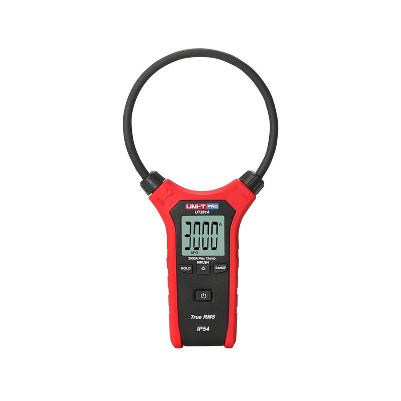 Uni-T UT281A PRO True RMS Flex Clamp Meter CAT IV 600V