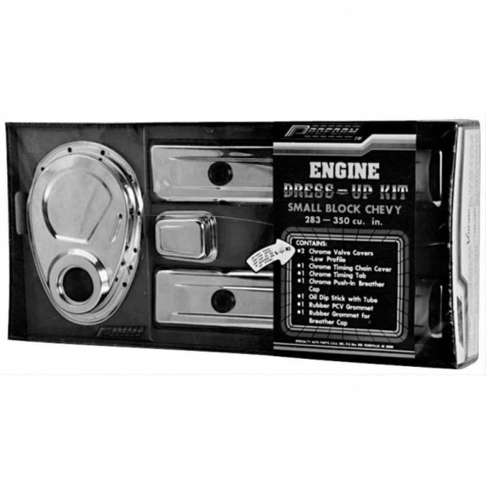 Proform Engine Dress Up Kit SB Chev #66851