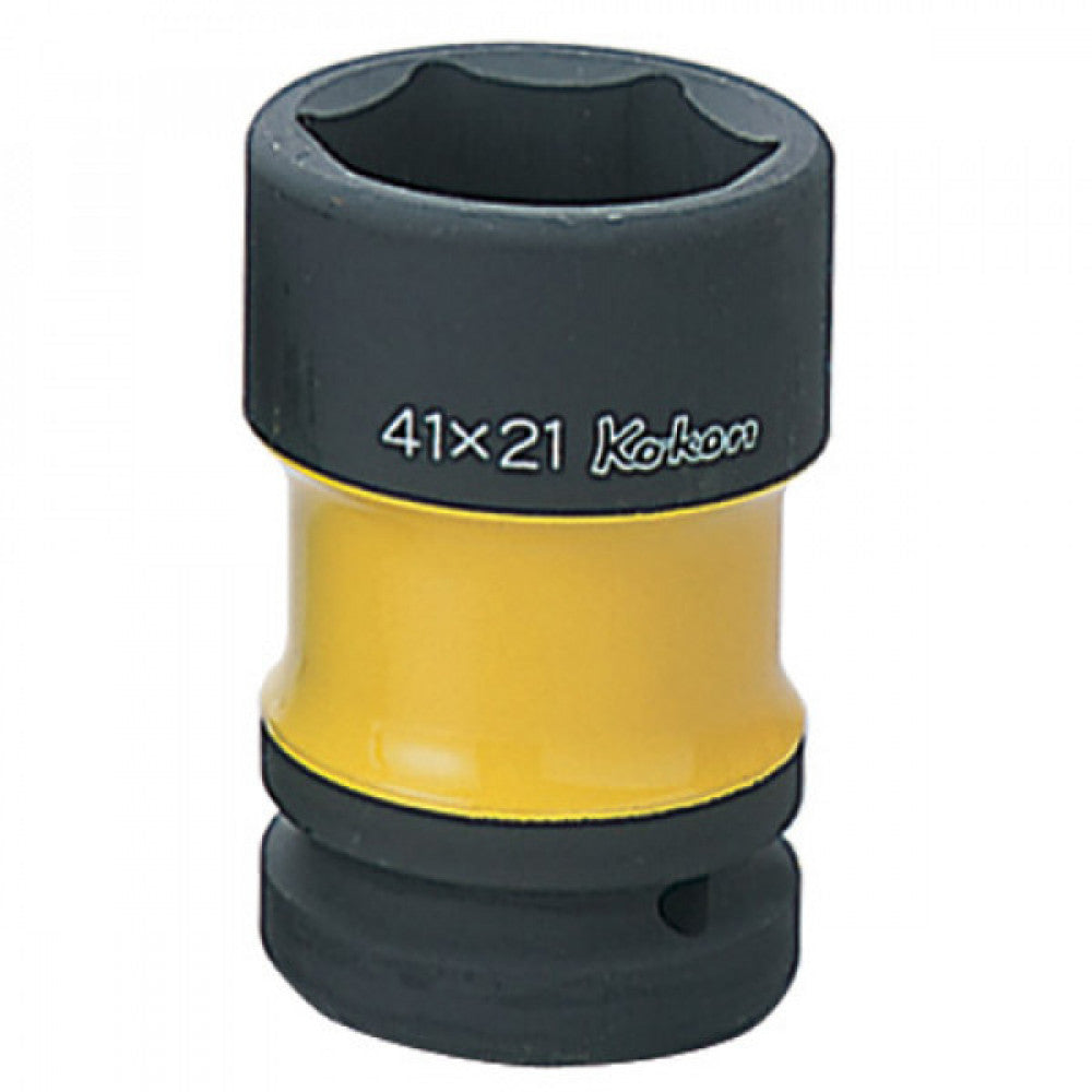 Koken 1"Dr Impact Rear Wheel Nut Socket 41 x 21 x 87mm Single Item