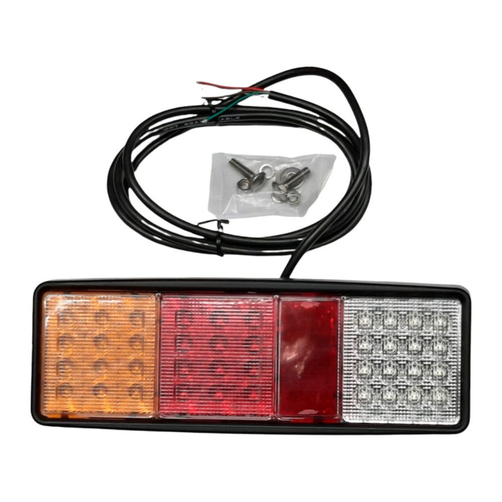 Light LED Comb Large Rectangle