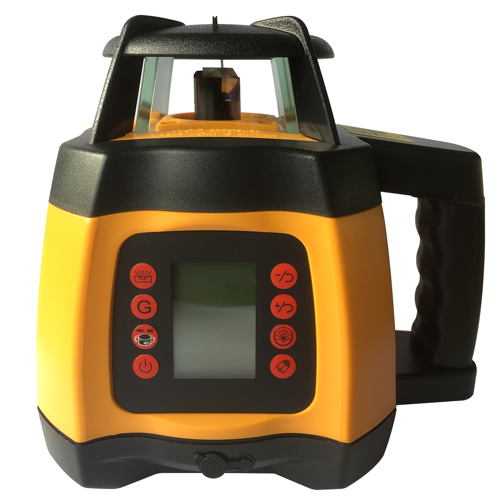 Bell Precision RL300G Rotating Auto Levelling Laser