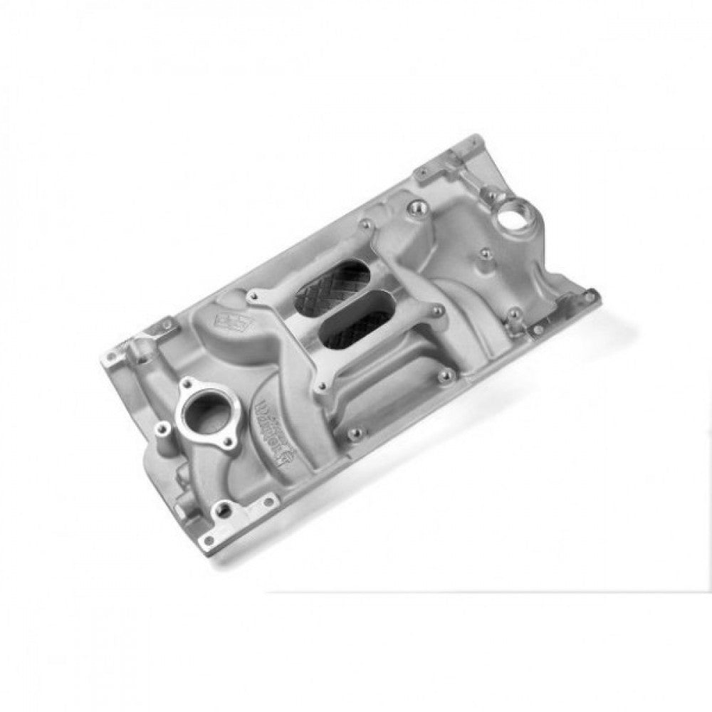 WEIAND STREET WARRIOR INTAKE - CHEVY SMALL BLOCK V8 #8121WND