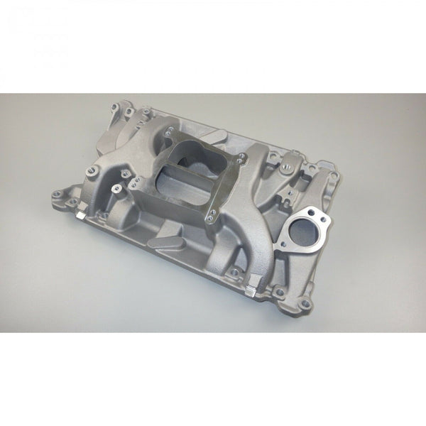 AFTERBURNER Performer Intake Manifold Holden 253-308 Dual Plane Natural #2194