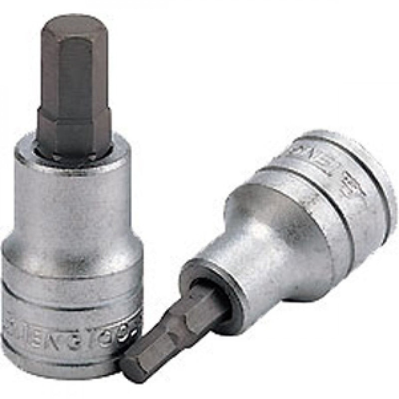 Teng 3/8in Dr. Hex Bit Socket 1/4in