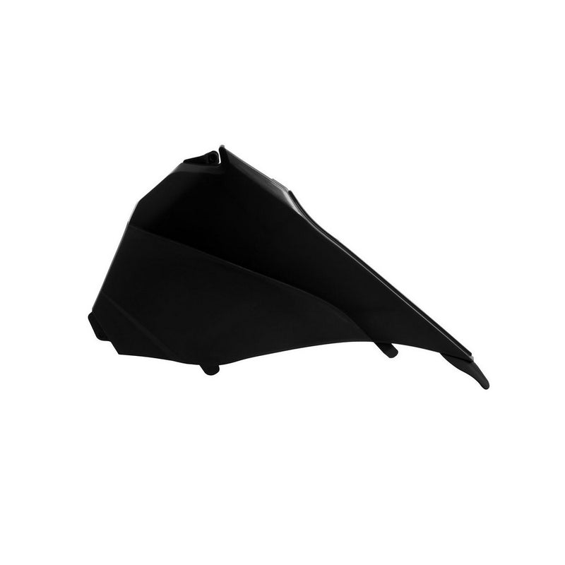 Air Box Cover Rtech Left Hand Ktm Black