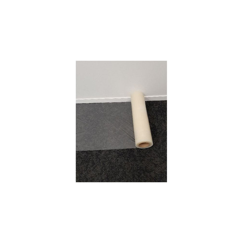 Carpet Protection Film 500mm x 80 Micron