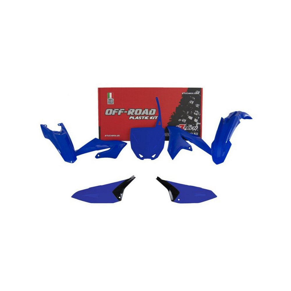 Plastics Kit Rtech Yamaha Yz65 18-21 Yz Blue