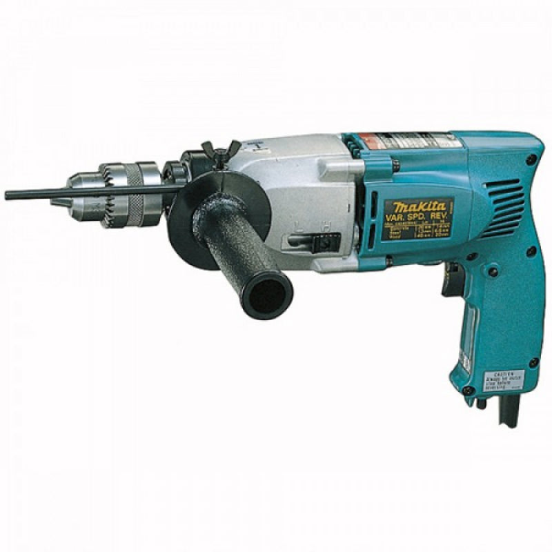 Makita HP2010N 13mm Hammer Drill 2 Speed