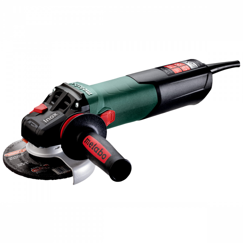 Metabo INOX Angle Grinder 125mm 1700W