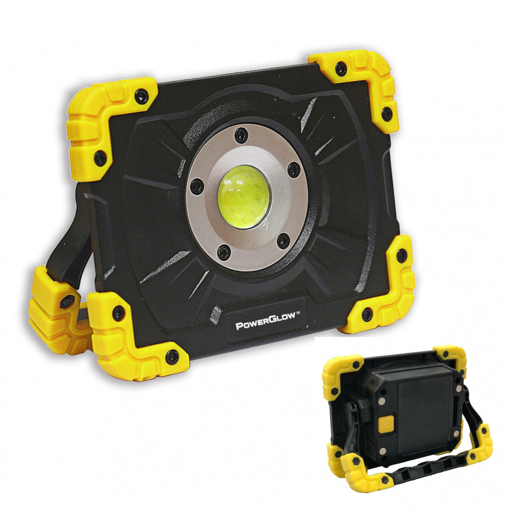 Power Glow 500 Lumen COB LED Work Light