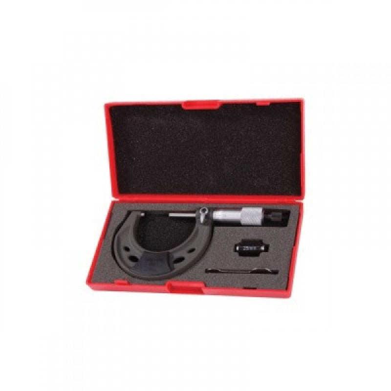 Starrett Outside Micrometer 0-25mm Range