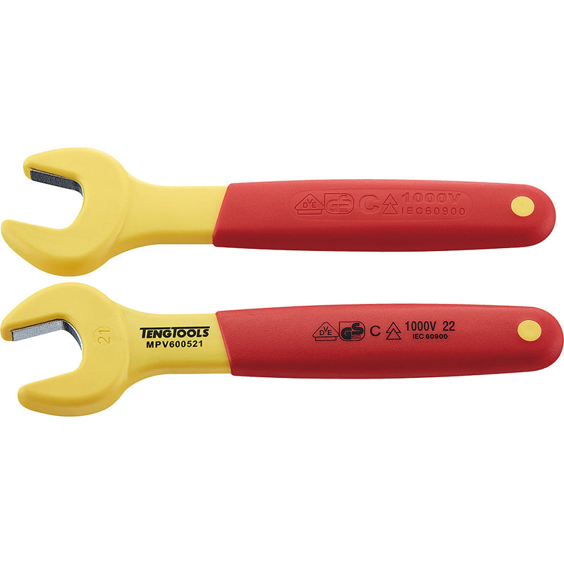 Teng Insulated Spanner 21mm