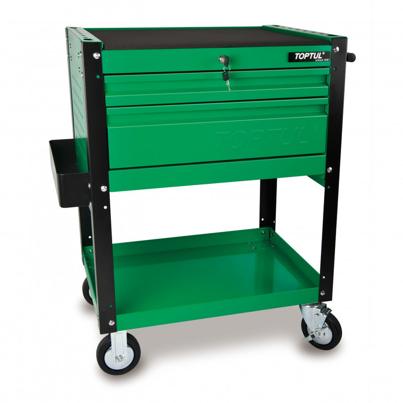 Toptul 2 Drawer Tool Service Cart