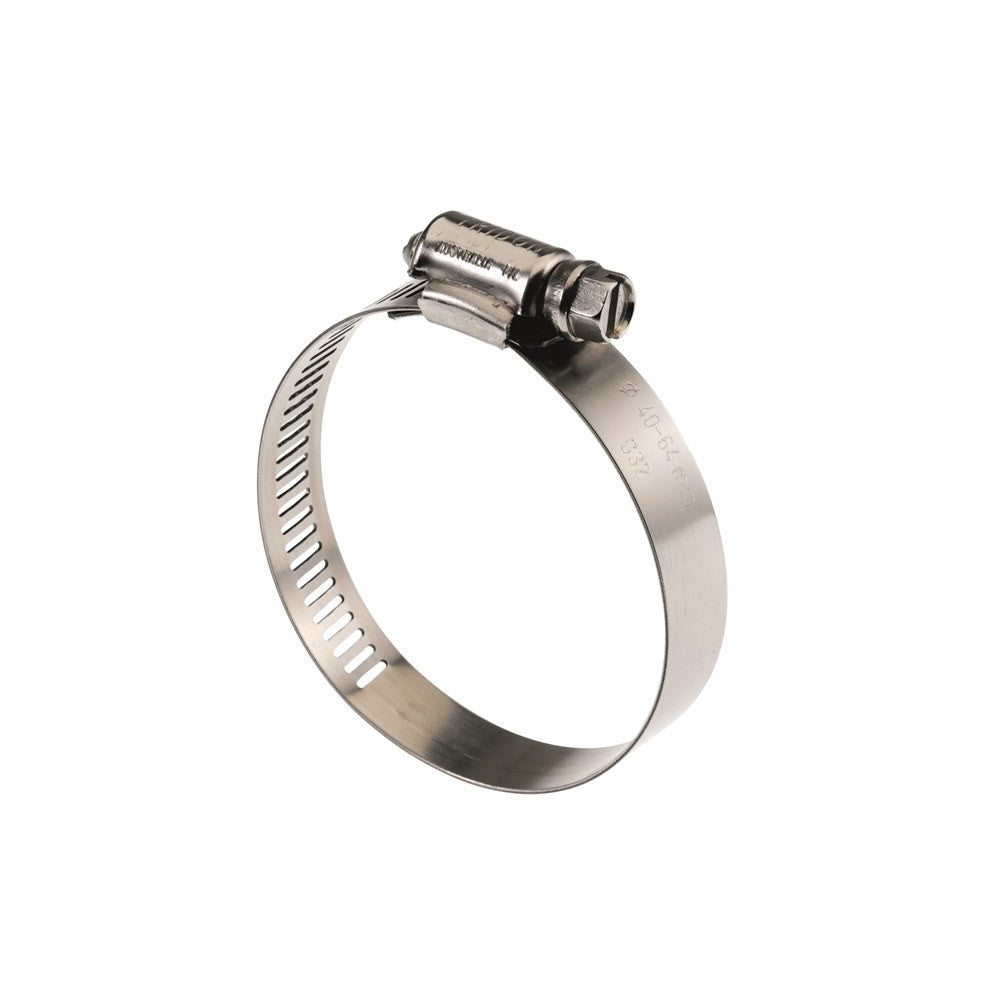 40-64mm S/S Hose Clamp HAS032P 6732