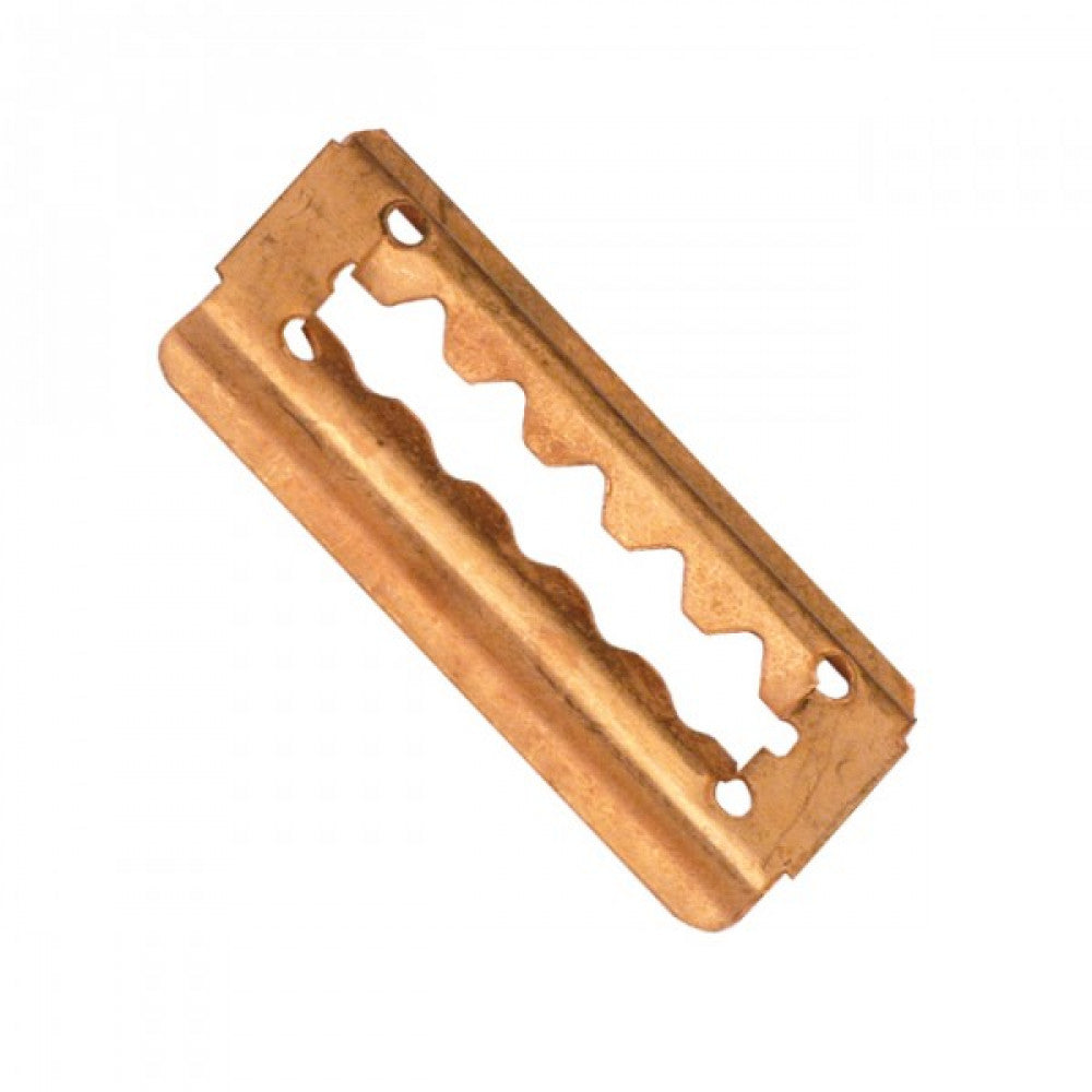 Razor Blade Clip 28mm(L) x 13.5mm Head - 50Pk