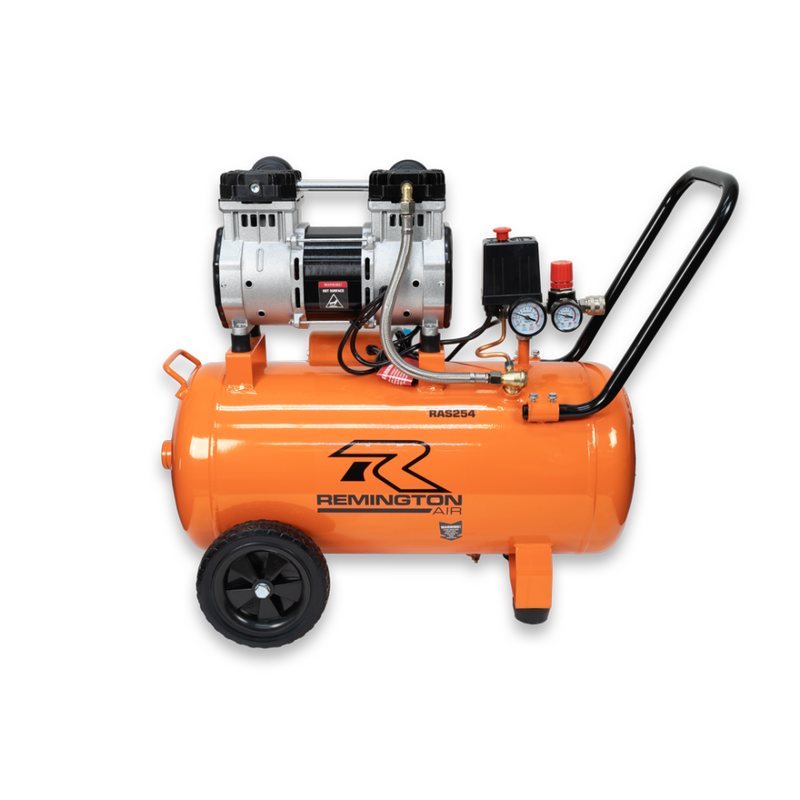 Remington 2.5HP 40L Oil-Less Air Compressor