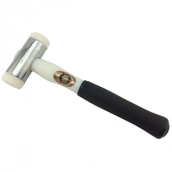 Thorex 38mm White Nylon Faced Hammer #712