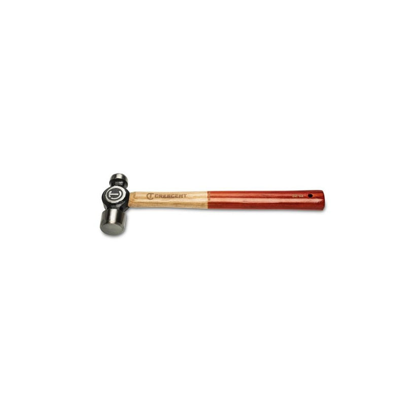 Crescent 32 OZ. Wood Ball Pein Hammer - CHWBP32