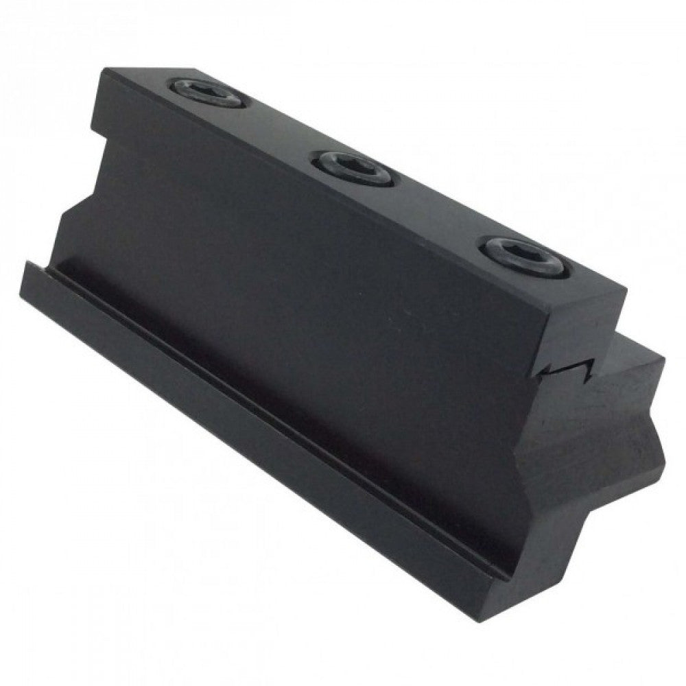 16mm Centre Height Part Off T-Block For 150.10A-20