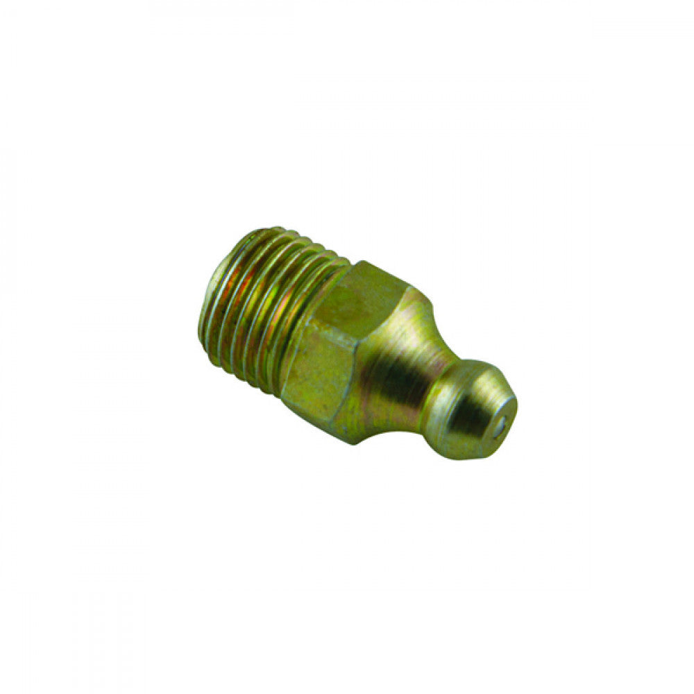 Champion M8 x 1.25mm Straight Grease Nipple -5pk
