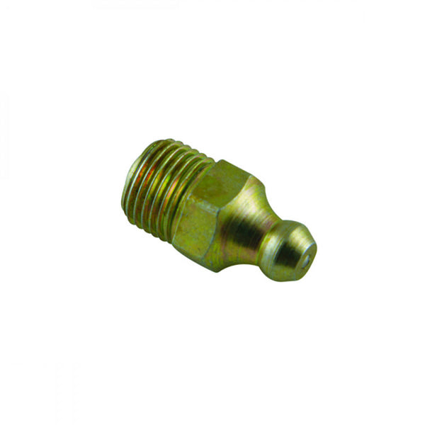 Champion 1/4in Bsp (Gas) Straight Grease Nipple -