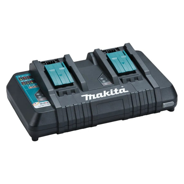 Makita DC18RD-L 2 Port Charger Bulk