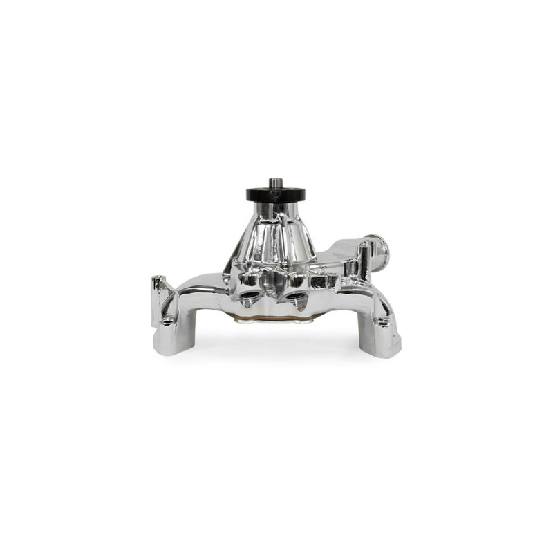 TSP Chevy Big Block Long-Style High-Flow Mechanical Water Pump Polished