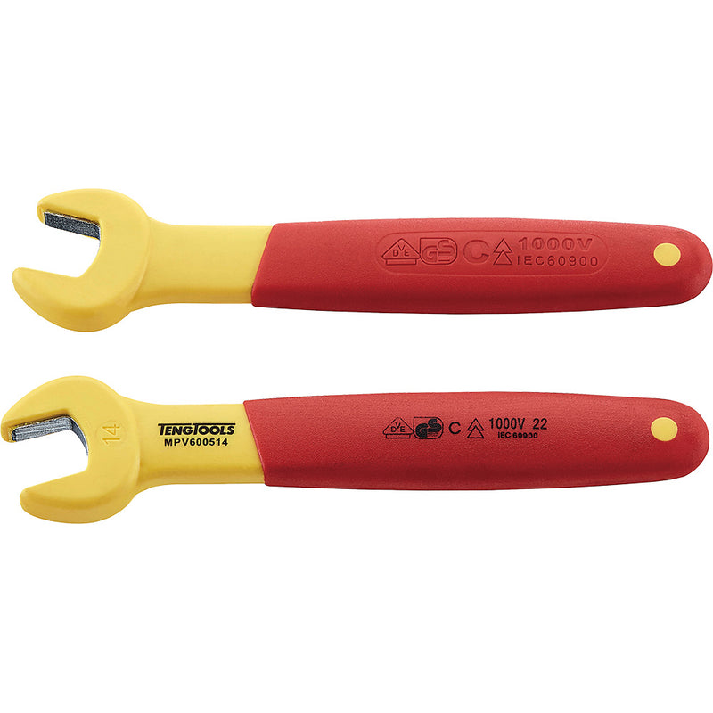 Teng Insulated Spanner 14mm