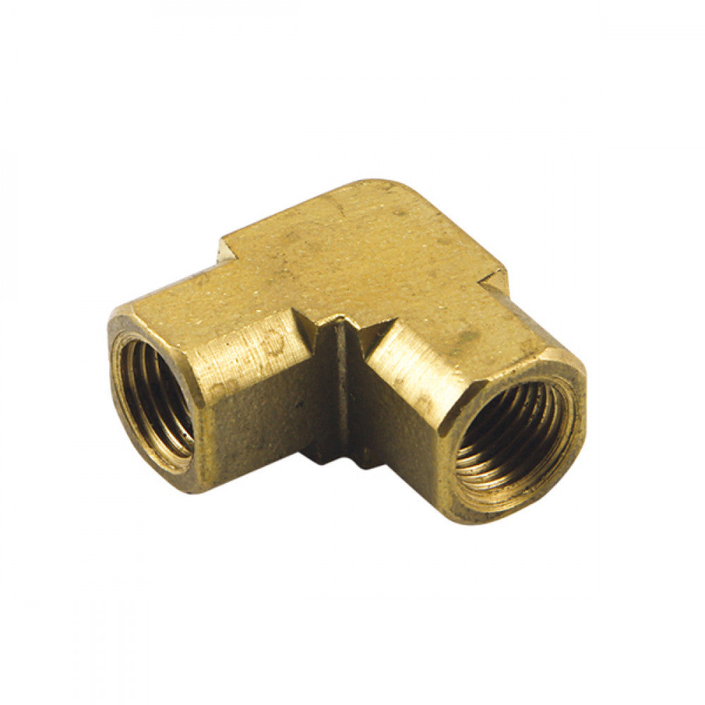 Champion Brass 1/4in Bsp Female Elbow