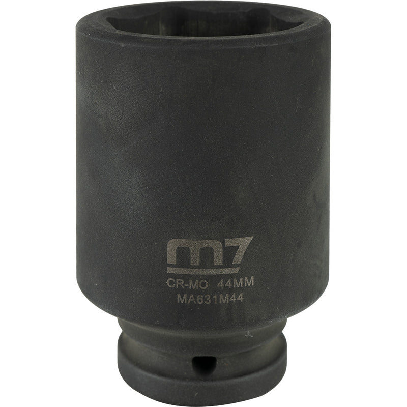 M7 Deep Impact Socket 3/4in Dr. 44mm