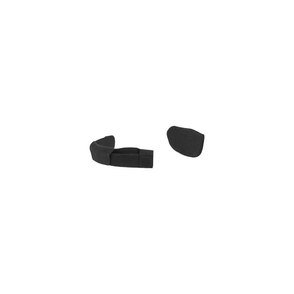Vanguard G4 Headtop Sweatbands - Front And Back
